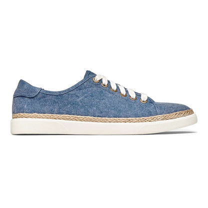 Hattie Sneaker - Navy