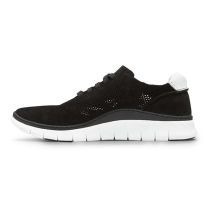 Joey Casual Sneaker - Black