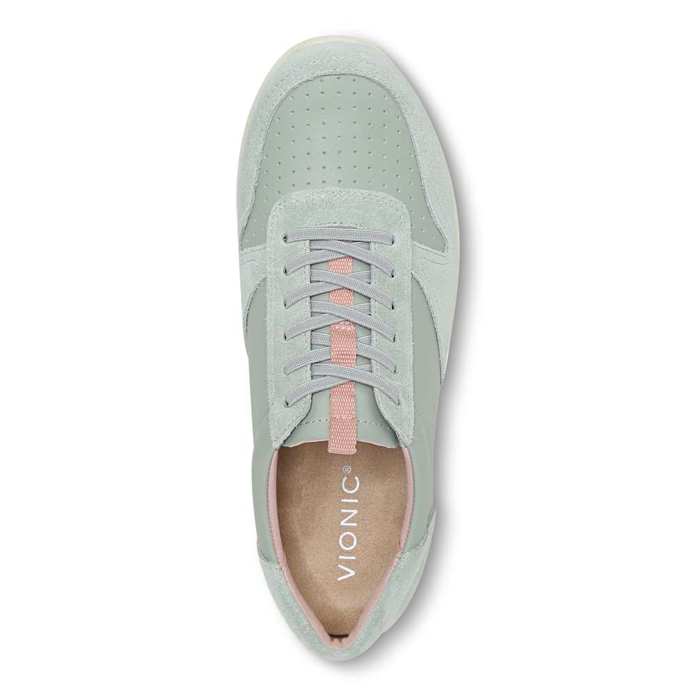 Karigan Sneaker - Sage