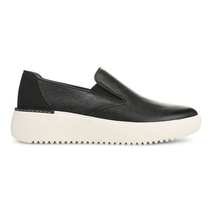 Kearny 2.0 Platform Slip-On Sneaker - Black