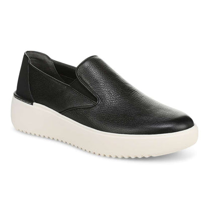 Kearny 2.0 Platform Slip-On Sneaker - Black