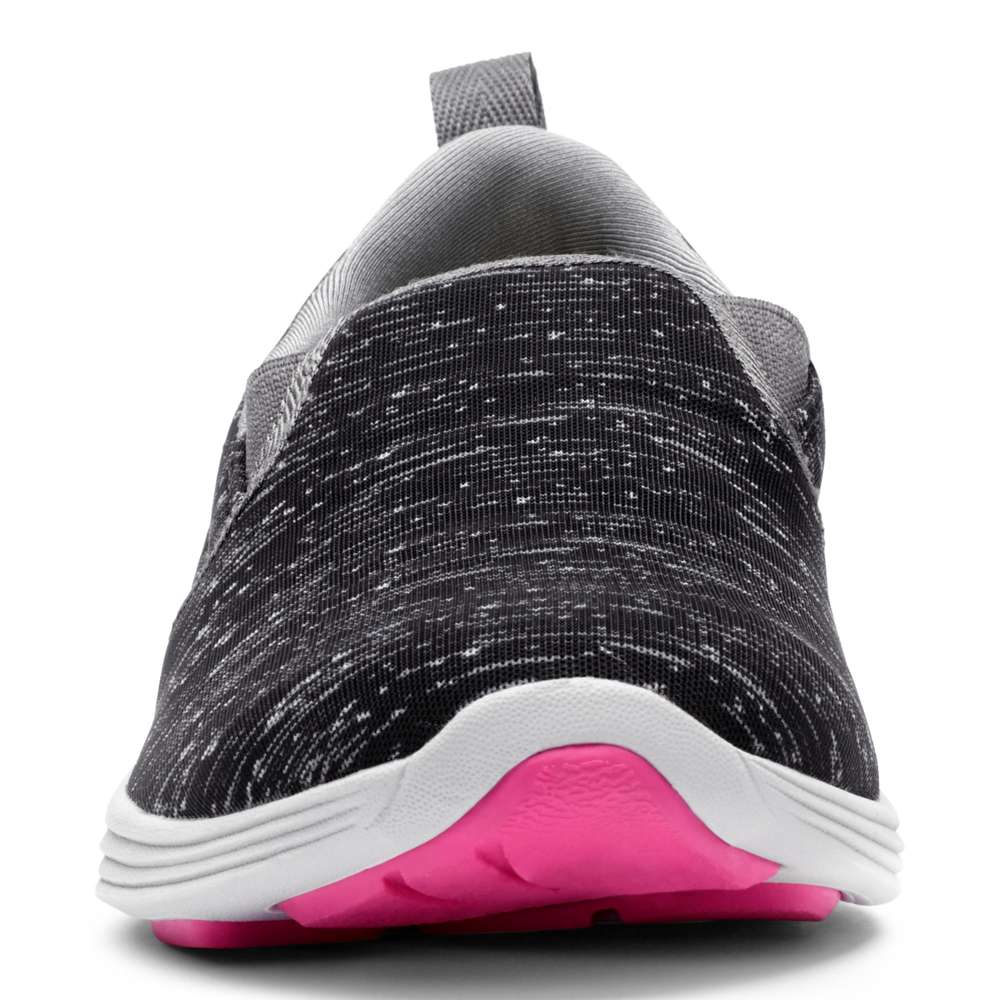 Kea Slip-On Sneaker - Black