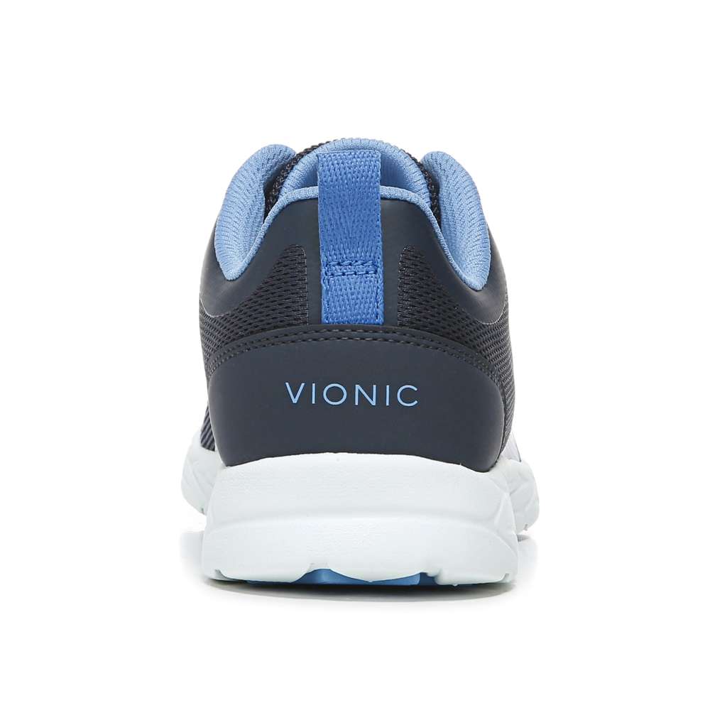 Layla Sneaker - Navy