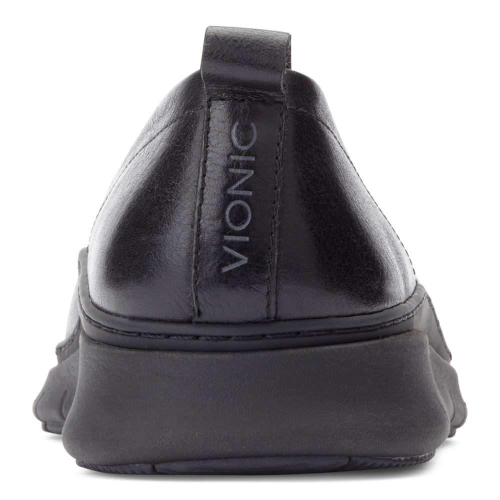 Linden Loafer - Black