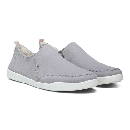 Malibu Slip-On Sneaker - Light Grey