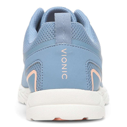 Miles II Sneaker - Blue Shadow