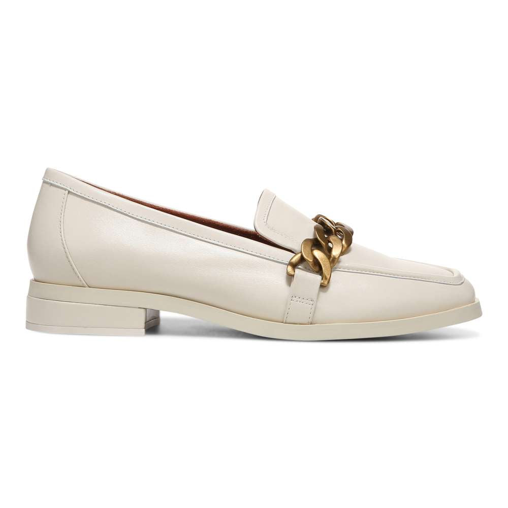 Mizelle Loafer - Cream