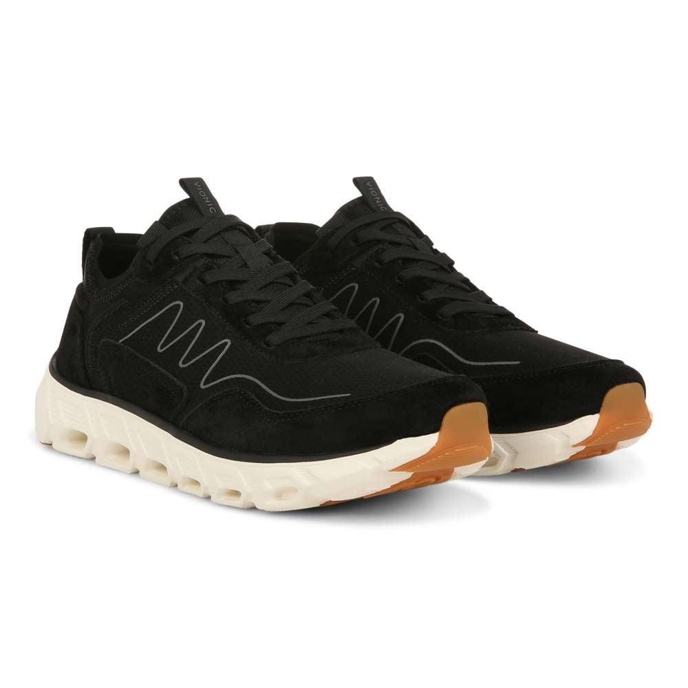 Nimble Sneaker - Black