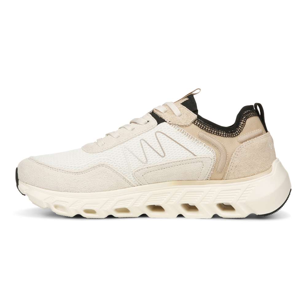 Nimble Sneaker - Cream