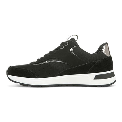 Nova Casual Sneaker - Black