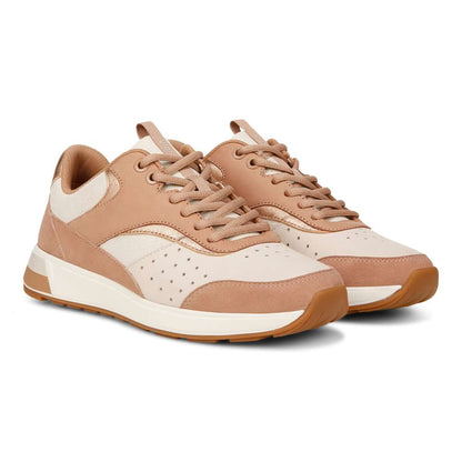 Nova Casual Sneaker - Macaroon/Brown