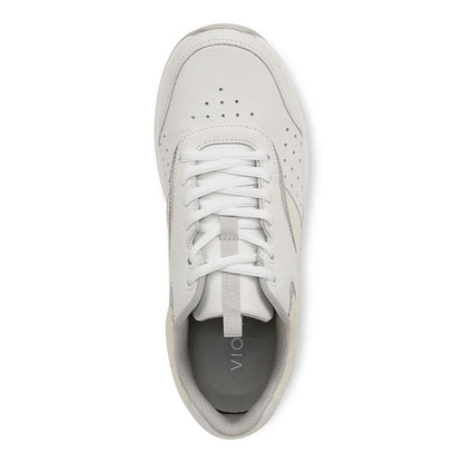 Nova Casual Sneaker - White