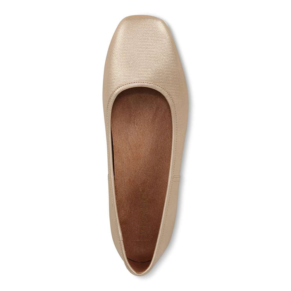 Orinda Ballet Flat - Gold