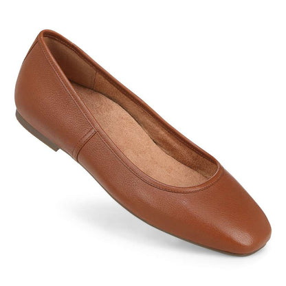 Orinda Ballet Flat - Tan