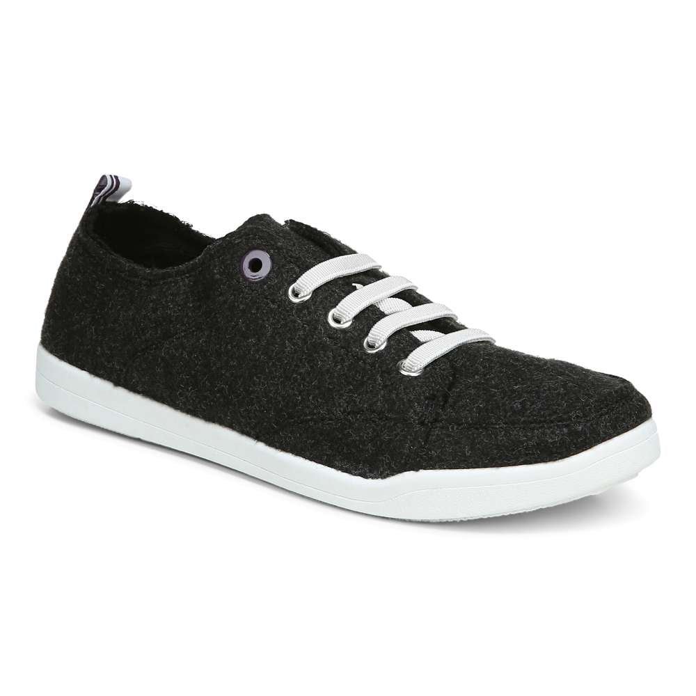 Pismo Casual Sneaker - Black
