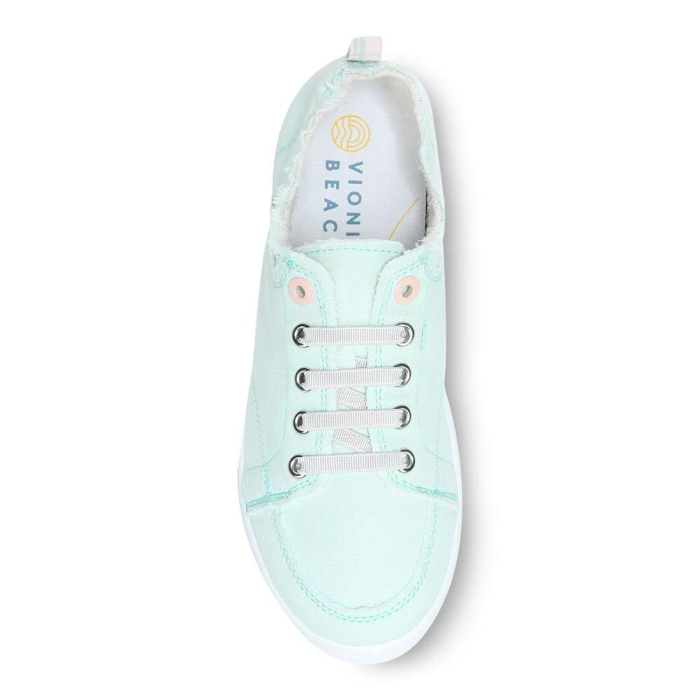 Pismo Casual Sneaker - Seafoam