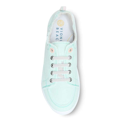 Pismo Casual Sneaker - Seafoam