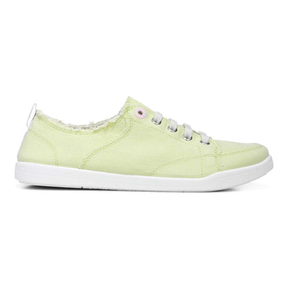Pismo Casual Sneaker - Pale Lime