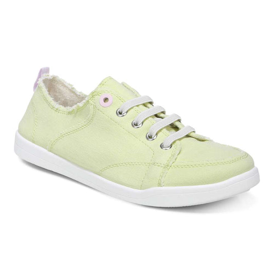 Pismo Casual Sneaker - Pale Lime