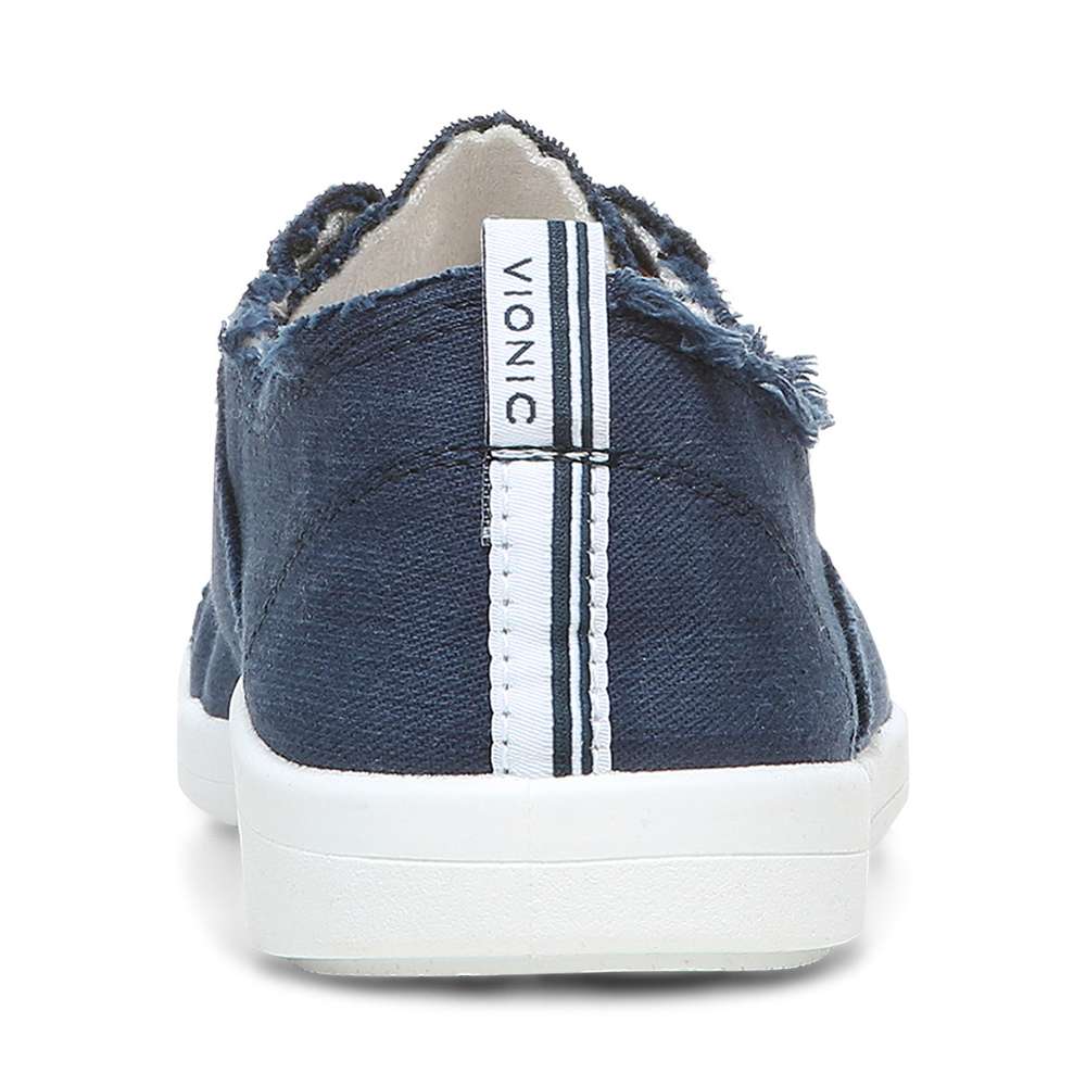 Pismo Casual Sneaker - Navy