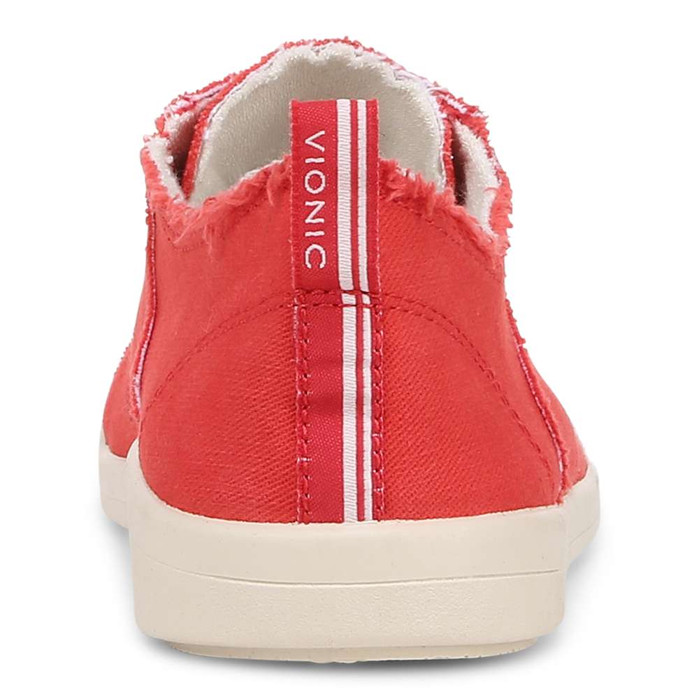 Pismo Casual Sneaker - Red
