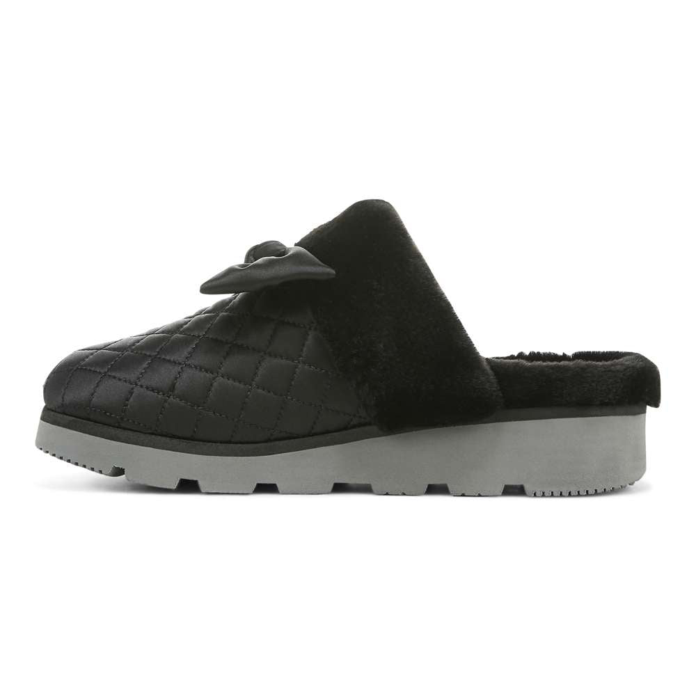 Promise Slipper - Black