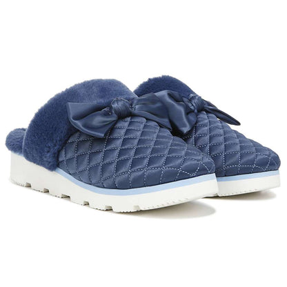 Promise Slipper - Dark Blue
