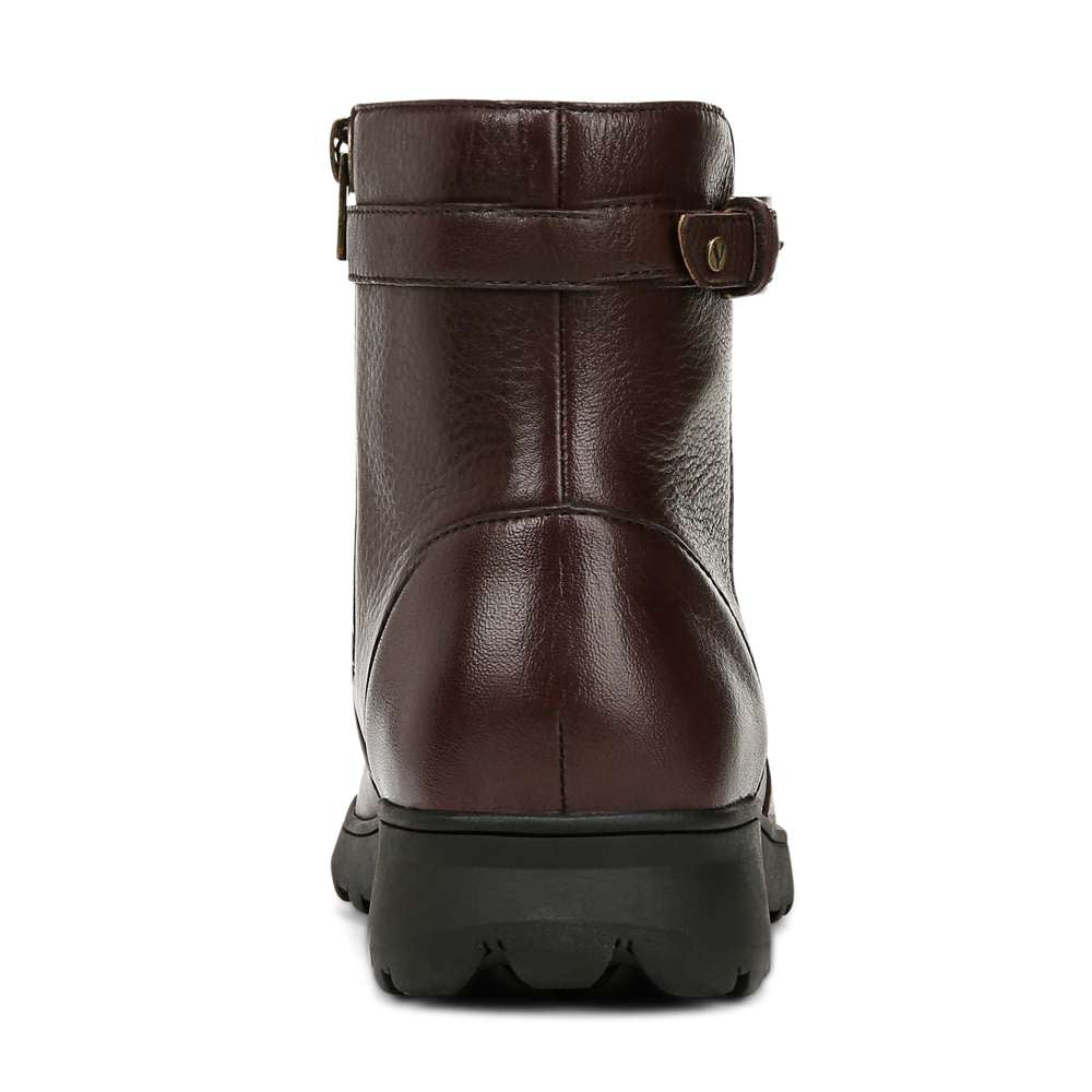 Redding Outdoor Boot - Chocolate Ganache