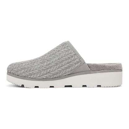 Sakura Mule Slipper - Slate