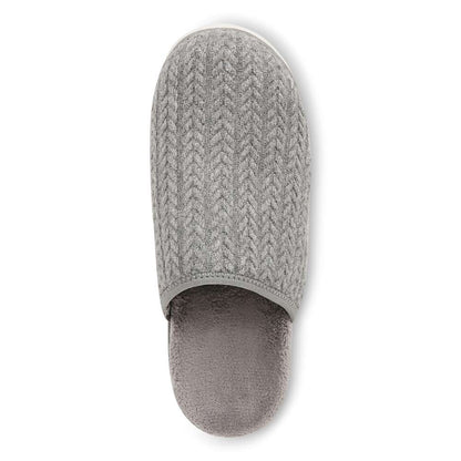 Sakura Mule Slipper - Slate