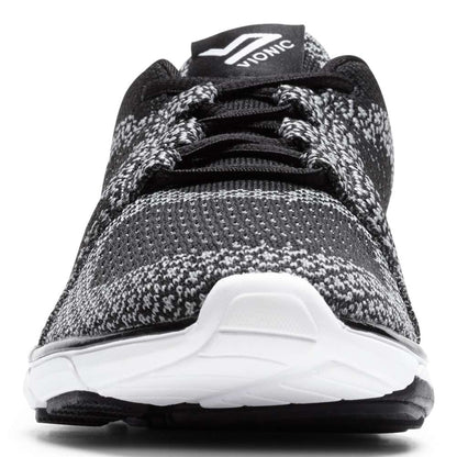 Sierra Active Sneaker - Black