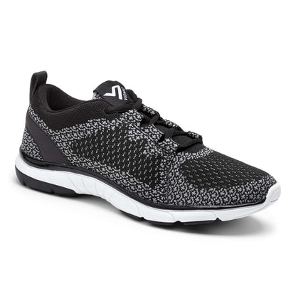 Sierra Active Sneaker - Black