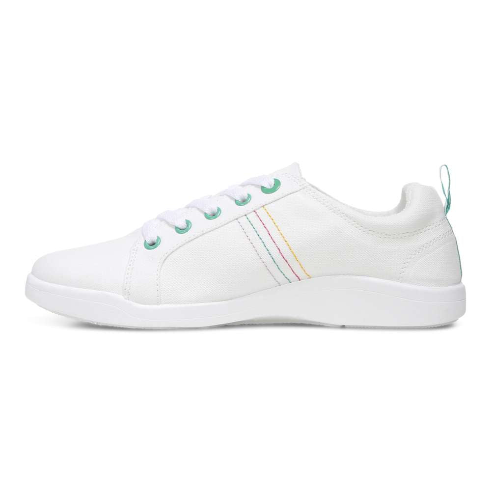 Stinson Sneaker - White