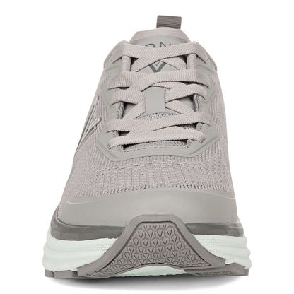 Walk Max Lace Up Sneaker - Light Grey