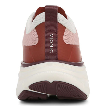 Walk Max Lace Up Sneaker - Rose