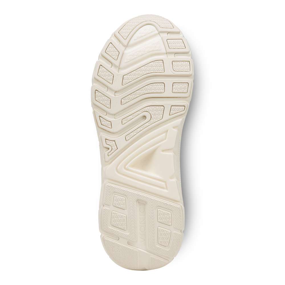 Walk Max Lace Up Sneaker - Tangerine