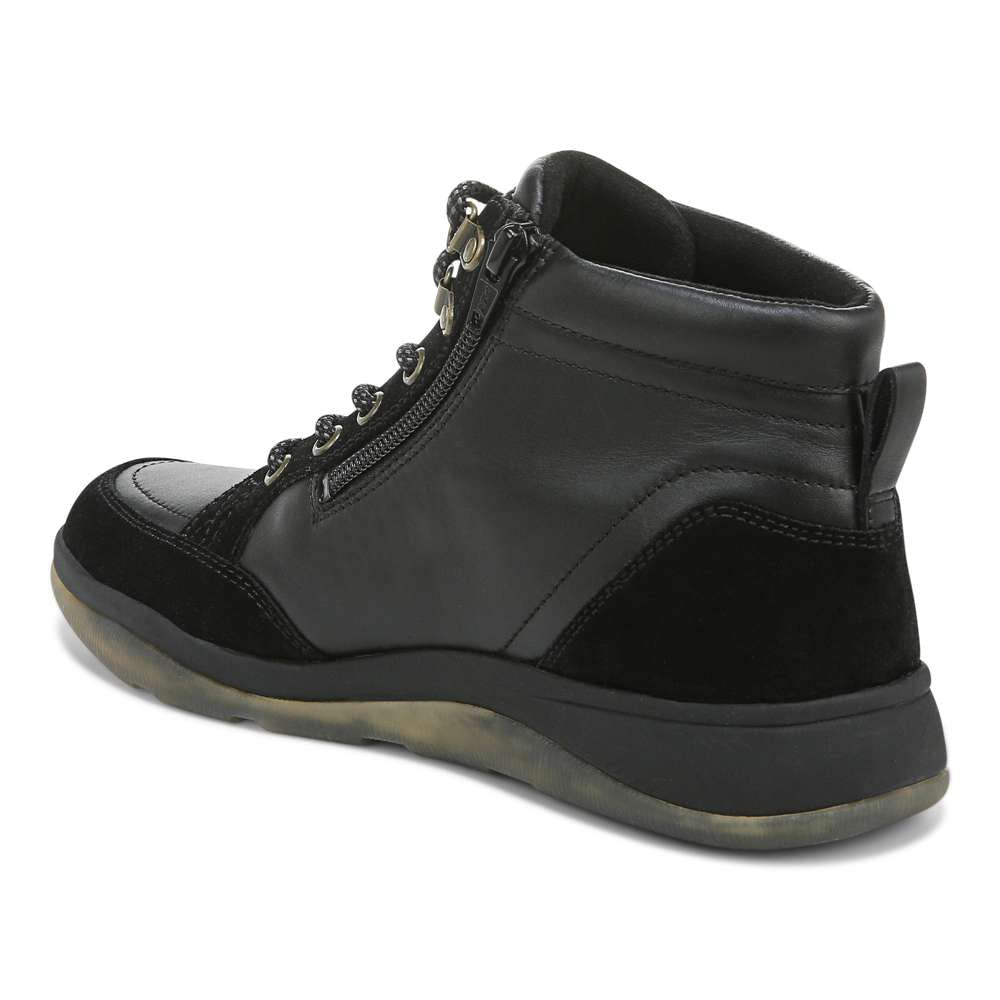 Whitley Boot - Black