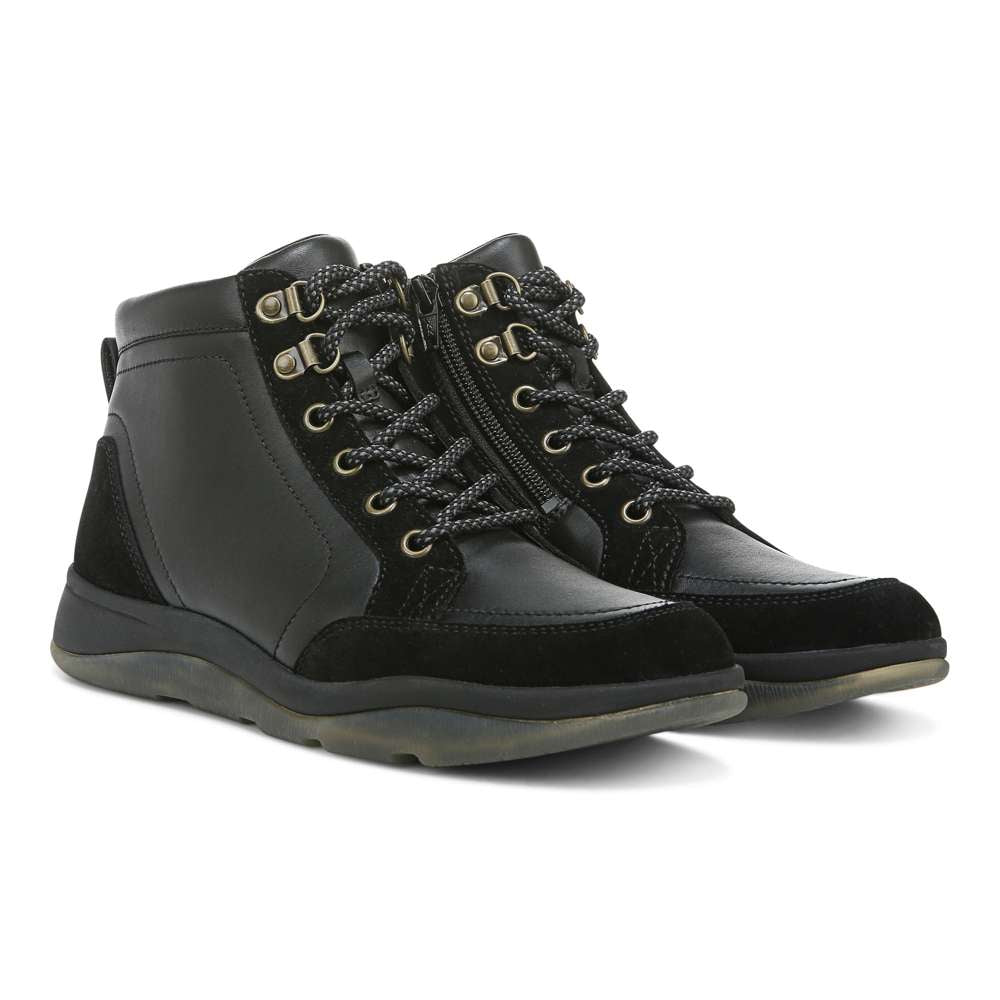 Whitley Boot - Black