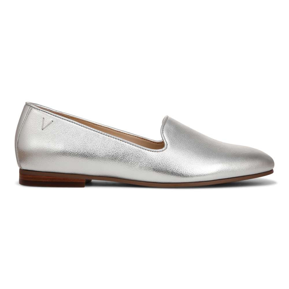 Willa 2 Loafer - Silver