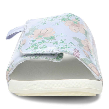 Keira Slide Sandal - Arctic Ice