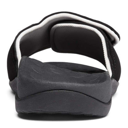 Kiwi Slide Sandal - Black