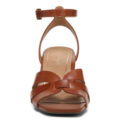 Marrin Heeled Sandal - Espresso