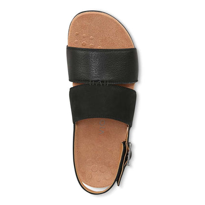 Morro Sandal - Black