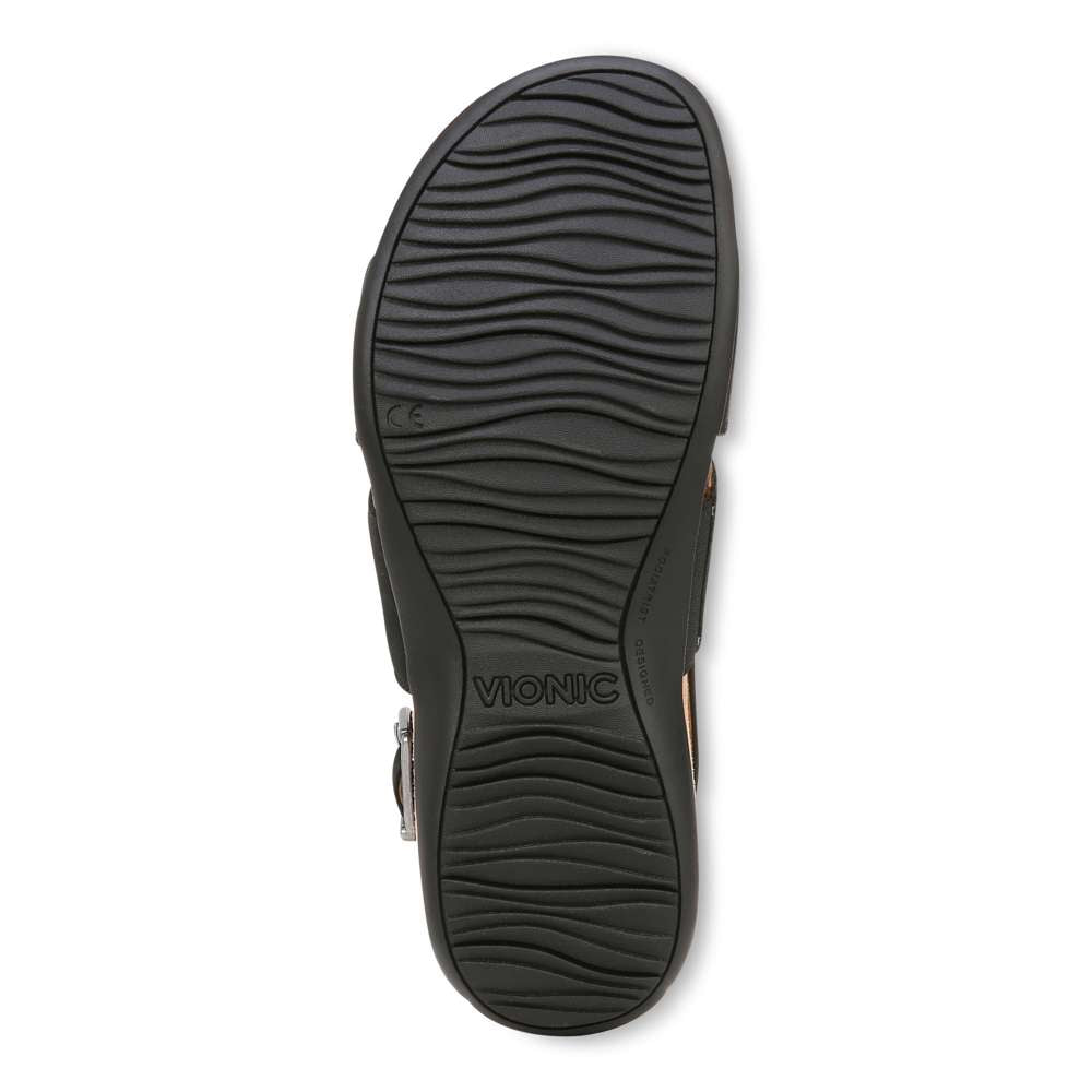 Morro Sandal - Black