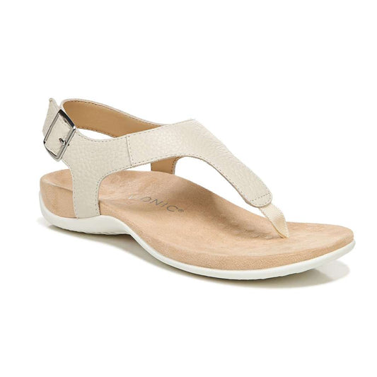 Terra Sandal - Cream