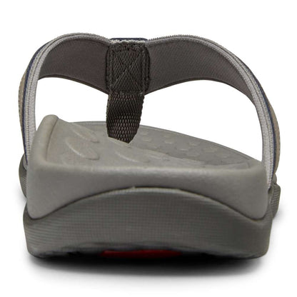 Men's Tide Toe Post Sandal - Charcoal