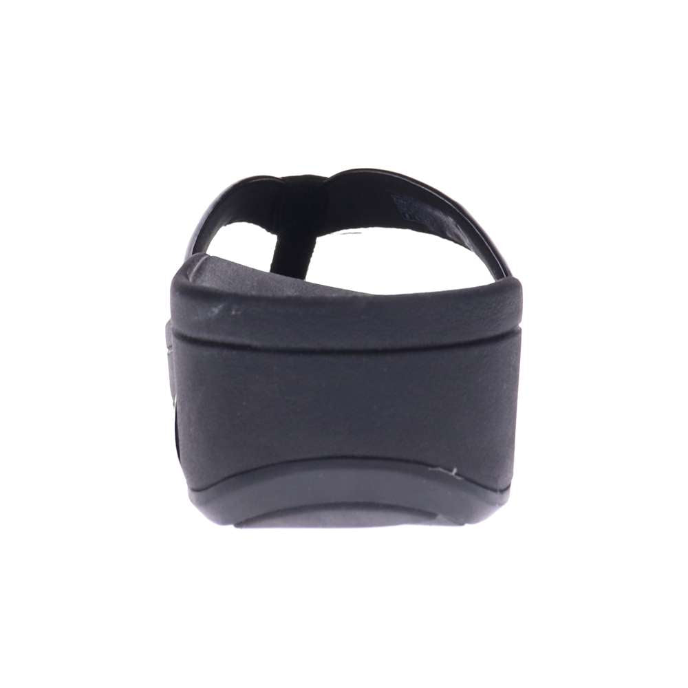 Zuma Platform Sandal - Black