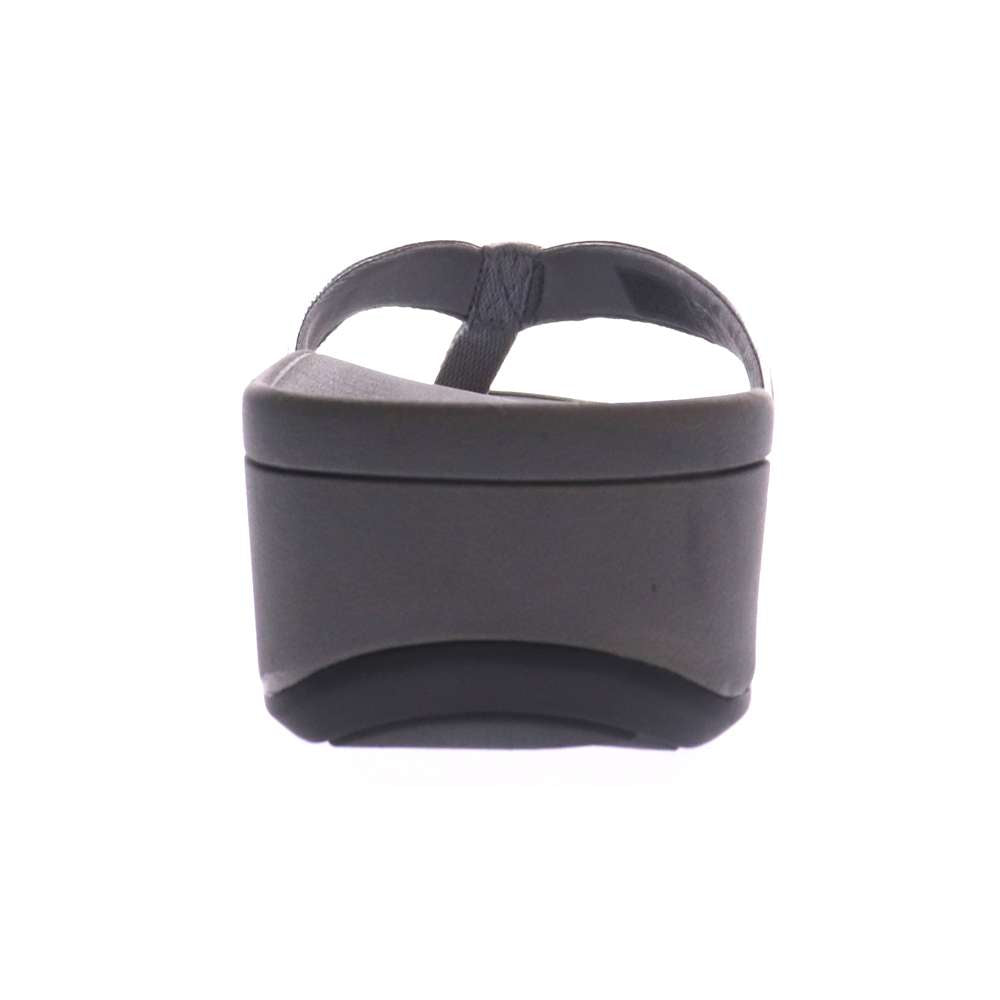 Zuma Platform Sandal - Silver