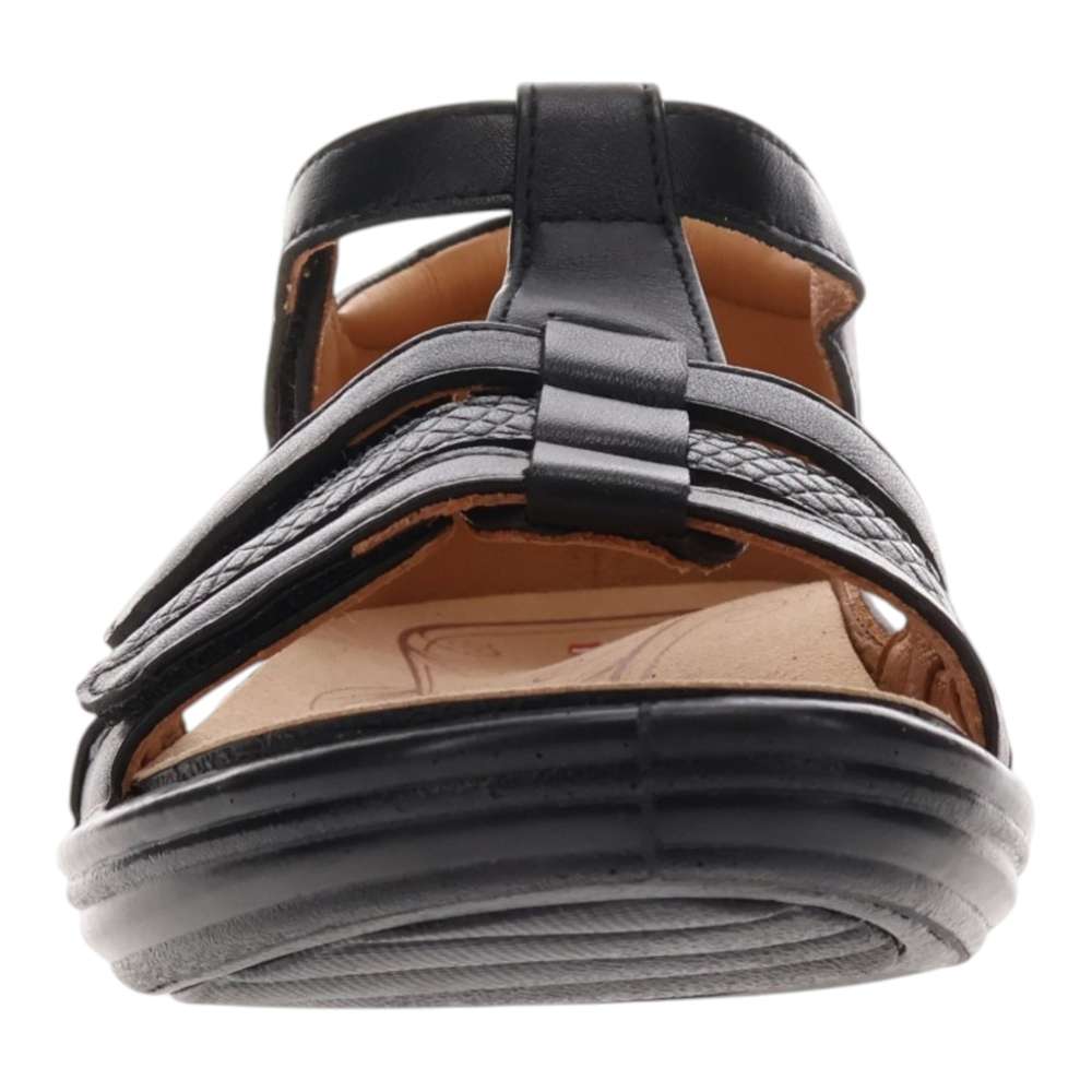Seville Sandal - Black Multi