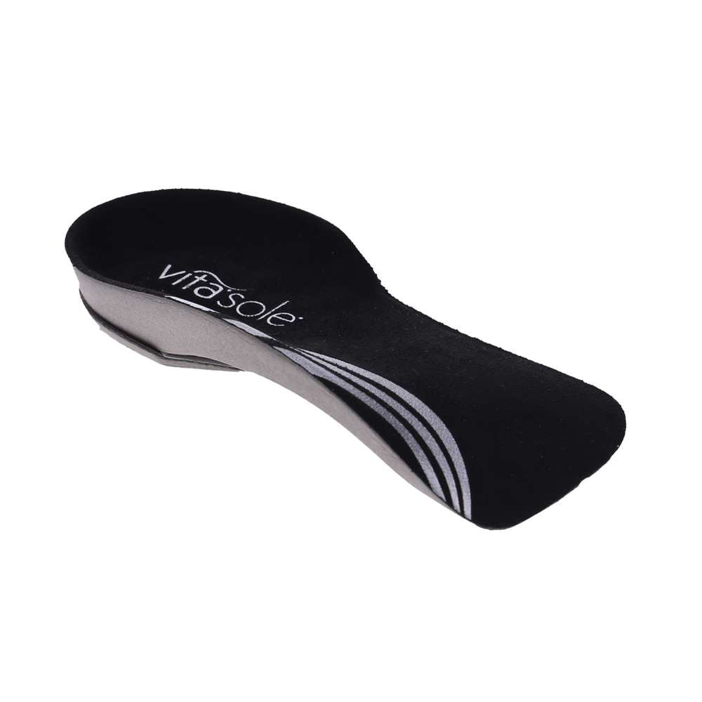 Everyday Comfort 3/4 Insoles - Black